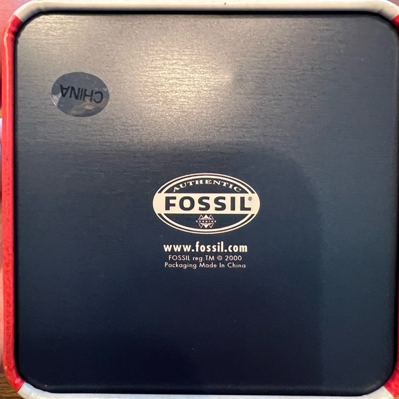 Men’s Fossil Watch - Picture 4 of 7